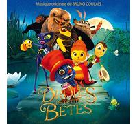 Bruno Coulais - Droles De Petites Betes (Original Soundtrack) [Import]