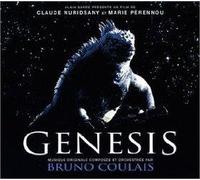 Coulais, Bruno - Genesis (BOF) - Edition limitée
