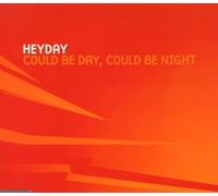 Heyday – Could Be Day, Could Be Night – CD