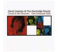 David Cassidy & Partridg – Could It Be Forever... The Greatest Hits – CD