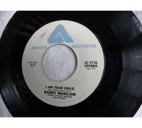COULD IT BE MAGIC 7" (45) UK ARISTA 1975 DEMO B/W I AM YOUR CHILD (ARISTA20)