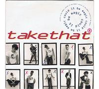 Could It Be Magic/Take That Radio Megamix [Import]
