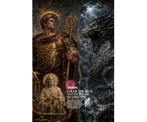 Could the Real Satan Please Stand Up?: The Edenic Serpent, Peter’s Counsel, Helel’s Temptation, Apollo-Constantine’s Image-Christ, and the Final Dragon