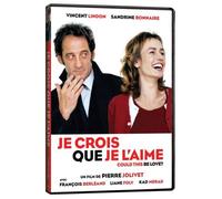Could This Be Love/Je Crois Qu [Import allemand]