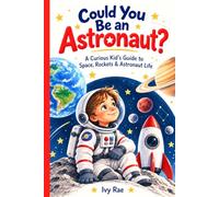 Could You Be an Astronaut?: A Curious Kid's Guide to Space, Rockets & Astronaut Life.