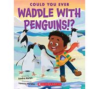 Could You Ever Waddle With Penguins!?