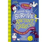 Could You Survive Ancient Greece?