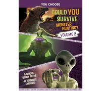 Could You Survive Monster Hunting?: An Interactive Monster Hunt (2)