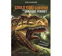 Could You Survive The Jurassic Period?