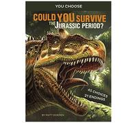Could You Survive The Jurassic Period?
