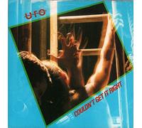 COULDN'T GET IT RIGHT 7" (45) UK CHRYSALIS 1980 B/W HOT N READY (CHS2454) PIC SLEEVE