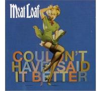 Couldn't Have Said It Better (Enhanced) (DVD) Meat Loaf