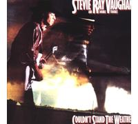 Stevie Ray Vaughan & Double Trouble – Couldn't Stand the Weather – CD