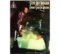 Stevie Ray Vaughan & Double Trouble – Couldnt Stand the Weather – Partition guitare – Hal Leonard