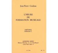 Couleau JEAN-pierre - L'heure De Formation Musicale D2 Theorie