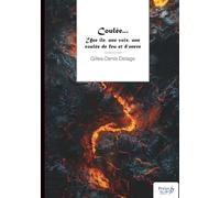 Coulée... Une île, une voix, une coulée de feu et d'encre
