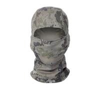 Couleur 12 Cagoule de moto couverture complète du visage plus chaud coupe-vent respirant cyclisme Ski Biker bouclier hommes casque