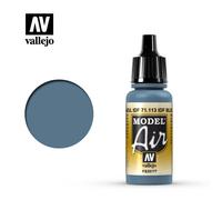 Couleur Acrylique Airbrush Vallejo Model Air 71113 IDF Blue