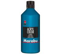 Couleur Acrylique Marabu 500 ML Cyan
