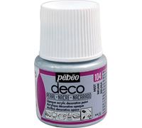Couleur acrylique nacrée opaque - Mist - 45 ml