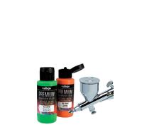 Couleur Acrylique Pour Aérographe Vallejo Premium 62001 Blanc 60ml.