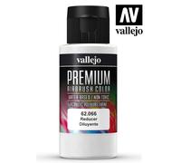 Couleur Acrylique Pour Aérographe Vallejo Premium 62066 Réducteur 60ml.