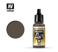 Couleur Acrylique Vallejo Model Air Pour Aérographe 71043 Us Olive Drab