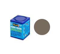 REVELL Revell 87 terre mat peinture acrylique Aqua Color - 18ml - REVELL 36187