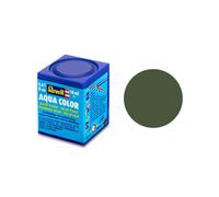 Couleur Aqua Mat "Vert Bronze" (RAL 6031) - 18ml