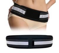 couleur avec évents Ceinture articulaire sacro-iliaque pour soulager la sciatique, Compression stabilisatric