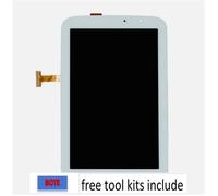 Couleur BLANC Écran LCD pour tablette Samsung Tab Note 8'' SM-N5110 Display l'écran tactile FULL Assembly +FREE TOOLS