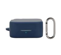 (Couleur bleu foncé) Coque de protection souple antichoc pour écouteurs CMF by Buds 2 Plus