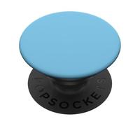 Couleur Bleu Layette PopSockets PopGrip Adhésif
