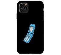 Couleur Bleue Call Me When You Get A Grip Graphique Bleu Coque pour iPhone 11 Pro Max