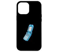 Couleur Bleue Call Me When You Get A Grip Graphique Bleu Coque pour iPhone 12 Pro Max