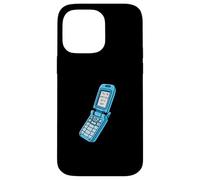 Couleur Bleue Call Me When You Get A Grip Graphique Bleu Coque pour iPhone 14 Pro Max