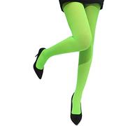 Couleur bonbon cuissardes bas Cosplay femmes collants chauds discothèque médias élastiques pour lingeries décor collants bas pour femmes lingeries