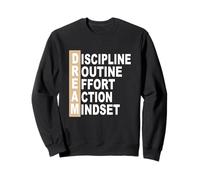 Couleur bronzée More Than A Dream Tan Graphic Sweatshirt