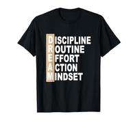 Couleur bronzée More Than A Dream Tan Graphic T-Shirt