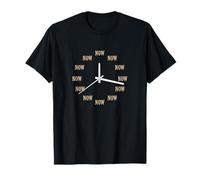 Couleur bronzée The Perfect Time Tan Graphic T-Shirt