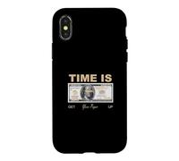 Couleur bronzée : Vous Savez déjà Quelle Heure Coque pour iPhone X/XS