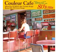 Couleur Cafe'brazil'with 80' [Import allemand]