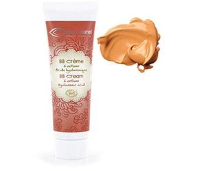 Couleur Caramel - BB crème 6 Actions Acide Hyaluronique n°12 Beige Doré