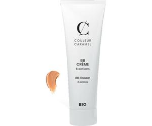 Couleur Caramel BB Crème 6 Actions N°12 Beige Doré Bio Tube 30ml