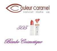 Couleur Caramel Lipstick 505 Orange Nude