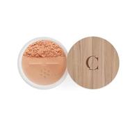 COULEUR CARAMEL Caramel Mineral Base De Maquillaje Nº25 Beige Orange Recarga 1 unité pour adultes, avec texture confortable, fini uniforme