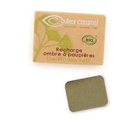 COULEUR CARAMEL Eyeshadow ombre à paupières Nº107 Bananier Recarga 1 unité pour adultes, regard intensifié, teinte travaillée