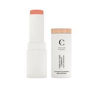 Couleur Caramel Fond de Teint Compact Haute Définition - 11 Light Sandy Beige