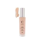 COULEUR CARAMEL Fond de teint fluide Bio hydra jeunesse n° 21 30 ml