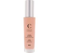 Couleur Caramel Fond de Teint Fluide Hydra Jeunesse - 22 Rosy Beige